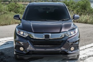 HONDA HR-V II RU 2015-2021 LUSTERKO ELEKTRYCZNE PODGRZEWANE Z KIERUNKOWSKAZEM LEWE 6PIN 76258TLAA32