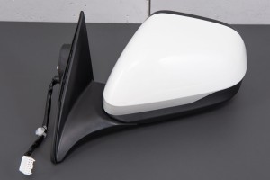 HONDA HR-V II RU 2015-2021 LUSTERKO ELEKTRYCZNE PODGRZEWANE Z KIERUNKOWSKAZEM LEWE 6PIN 76258TLAA32