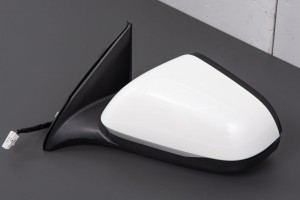 HONDA HR-V II RU 2015-2021 LUSTERKO ELEKTRYCZNE PODGRZEWANE Z KIERUNKOWSKAZEM LEWE 6PIN 76258TLAA32