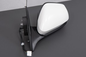 HONDA HR-V II RU 2015-2021 LUSTERKO ELEKTRYCZNE PODGRZEWANE Z KIERUNKOWSKAZEM LEWE 6PIN 76258TLAA32