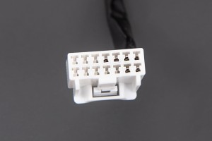 HONDA HR-V II RU 2015-2021 LUSTERKO ELEKTRYCZNE PODGRZEWANE Z KIERUNKOWSKAZEM LEWE 6PIN 76258TLAA32