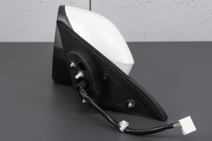 HONDA HR-V II RU 2015-2021 LUSTERKO ELEKTRYCZNE PODGRZEWANE Z KIERUNKOWSKAZEM LEWE 6PIN 76258TLAA32