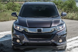 HONDA HR-V II RU 2015-2021 LUSTERKO ELEKTRYCZNE PODGRZEWANE LEWE 5PIN 76258T7W309