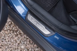 HYUNDAI TUCSON 2015+ LISTWY PROGOWE OEM