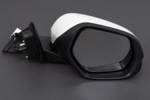 HONDA HR-V II RU 2015-2021 LUSTERKO ELEKTRYCZNE PODGRZEWANE PRAWE 5PIN 76208T7WA52