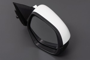 HONDA HR-V II RU 2015-2021 LUSTERKO ELEKTRYCZNE PODGRZEWANE PRAWE 5PIN 76208T7WA52