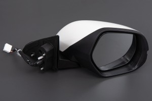 HONDA HR-V II RU 2015-2021 LUSTERKO ELEKTRYCZNE PODGRZEWANE PRAWE 5PIN 76208T7WA52