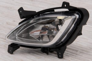 HYUNDAI i10 I PA 2011-2013 PRZED FACELIFTINGIEM LAMPA PRZECIWMGIELNA PRZEDNIA LEWA 922010X100
