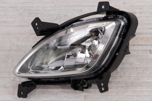 HYUNDAI i10 I PA 2011-2013 PRZED FACELIFTINGIEM LAMPA PRZECIWMGIELNA PRZEDNIA LEWA 922010X100