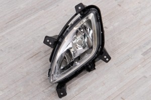 HYUNDAI i10 I PA 2011-2013 PRZED FACELIFTINGIEM LAMPA PRZECIWMGIELNA PRZEDNIA LEWA 922010X100