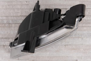 HYUNDAI i10 I PA 2011-2013 PRZED FACELIFTINGIEM LAMPA PRZECIWMGIELNA PRZEDNIA LEWA 922010X100