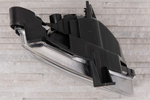 HYUNDAI i10 I PA 2011-2013 PRZED FACELIFTINGIEM LAMPA PRZECIWMGIELNA PRZEDNIA PRAWA 922020X100