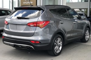 HYUNDAI SANTA FE III DM 2012-2015 PRZED FACELIFTINGIEM LAMPA KAROSERYJNA TYLNA PRAWA 924022W030