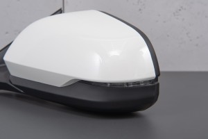 HONDA HR-V II RU 2015-2021 LUSTERKO ELEKTRYCZNE PODGRZEWANE Z KIERUNKOWSKAZEM LEWE 6PIN 76258TLAA32