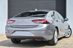 OPEL INSIGNIA B Z18 2017+  LAMPA LED TYLNEJ KLAPY LEWA 714020660706