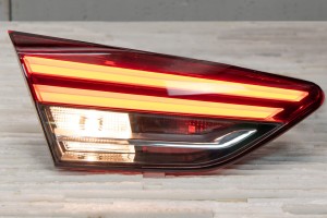 OPEL INSIGNIA B Z18 2017+  LAMPA LED TYLNEJ KLAPY LEWA 714020660706