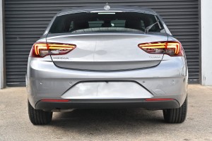 OPEL INSIGNIA B Z18 2017+ LAMPA LED TYLNEJ KLAPY PRAWA 714020660807