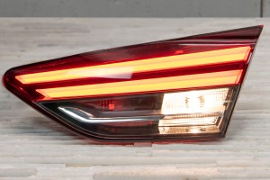 OPEL INSIGNIA B Z18 2017+ LAMPA LED TYLNEJ KLAPY PRAWA 714020660807