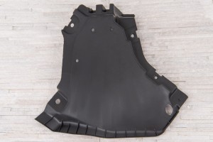 MERCEDES E-CLASS W213 2016-2020 PRZED LIFTINGIEM OSŁONA DOLNA PRZEDNIEGO ZDERZAKA PRAWA A2135200700