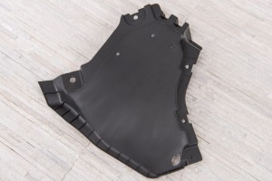 MERCEDES E-CLASS W213 2016-2020 PRZED LIFTINGIEM OSŁONA DOLNA PRZEDNIEGO ZDERZAKA PRAWA A2135200700