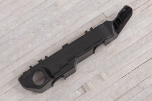 KIA CEED II JD 2012-2015 PRZED LIFTINGIEM ŚLIZG PRZEDNIEGO ZDERZAKA PRAWY 86514A2000