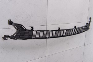 KIA CEED II JD 2012-2015 PRZED LIFTINGIEM KRATKA ŚRODKOWA ZDERZAKA 86560A2000