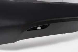 HYUNDAI ELANTRA V MD 2010-2013 PRZED FACELIFTINGIEM ZDERZAK TYLNY 866113X000