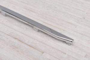 HYUNDAI ELANTRA VII CN 2020+ CHROMOWANA LISTWA TYLNEGO ZDERZAKA ŚRODKOWA 86699AA000