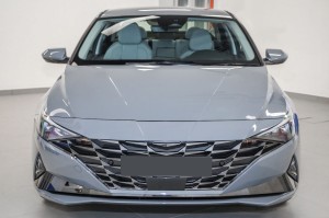 HYUNDAI ELANTRA VII CN7 2020+ LAMPA PRZECIWMGIELNA DRL PRZEDNIA LEWA 92207AA000