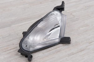 HYUNDAI ELANTRA VII CN7 2020+ LAMPA PRZECIWMGIELNA DRL PRZEDNIA PRAWA 92208AA000