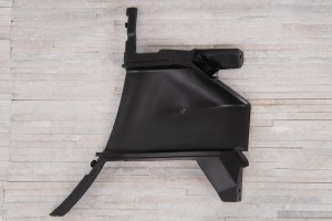 HYUNDAI ELANTRA VII CN7 2020+ KANAŁ POWIETRZA PRZEDNI LEWY 86543AA010