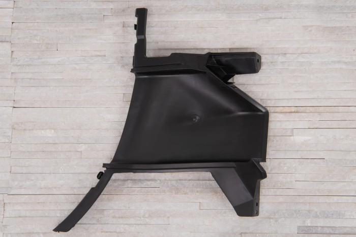 HYUNDAI ELANTRA VII CN7 2020+ KANAŁ POWIETRZA PRZEDNI LEWY 86543AA010