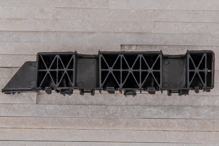 HYUNDAI ELANTRA VII CN7 2020+ ŚLIZG PRZEDNIEGO ZDERZAKA LEWY 86551AA000