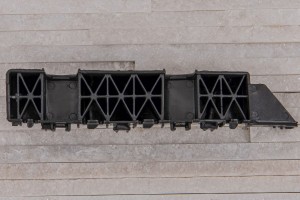 HYUNDAI ELANTRA VII CN7 2020+ ŚLIZG PRZEDNIEGO ZDERZAKA PRAWY 86552AA000