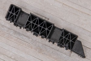 HYUNDAI ELANTRA VII CN7 2020+ ŚLIZG PRZEDNIEGO ZDERZAKA PRAWY 86552AA000