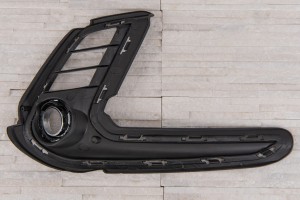 HYUNDAI ELANTRA VI AD 2015-2018 PRZED FACELIFTINGIEM KRATKA ZDERZAKA ZAŚLEPKA LAMPY PRZEDNIA LEWA 86563F2300