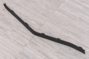 HYUNDAI ELANTRA VI AD 2018-2020 PO FACELIFTINGU LISTWA PRZEDNIEGO ZDERZAKA PRAWA 86564F2AA0