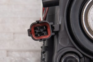 HYUNDAI TUCSON III TL 2018-2020 PO FACELIFTINGU LAMPA PRZECIWMGIELNA DRL LED LEWA 92201D7600