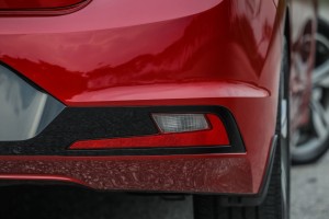 HYUNDAI ELANTRA VI AD 2018-2020 PO FACELIFTINGU LAMPA PRZECIWMGIELNA TYLNA PRAWA 92406F2500