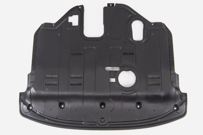 KIA SORENTO II XM 2012-2014 PO FACELIFTINGU PŁYTA OSŁONA POD SILNIK 291102P500