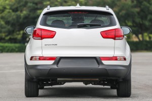 KIA SPORTAGE III SL 2014-2015 PO LIFTINGU KAROSERYJNA LAMPA TYLNA PRAWA 924013W510