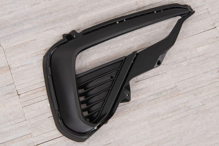 KIA OPTIMA IV JF 2018-2020 PO FACELIFTINGU KRATKA ZDERZAKA LAMPY DRL PRAWA 86594D4500