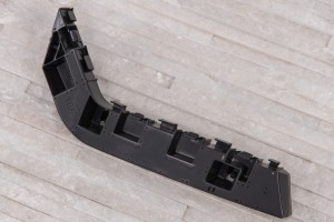 HONDA CIVIC X 2016-2019 PRZED FACELIFTINGIEM ŚLIZG PRZEDNIEGO ZDERZAKA PRAWY 71198TEAT01