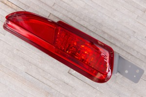 HONDA CR-V IV 2012-2015 PRZED FACELIFTINGIEM TYLNA LAMPA PRZECIWMGIELNA LEWA 34175T0AA01