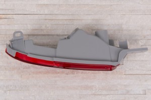 HONDA CR-V IV 2012-2015 PRZED FACELIFTINGIEM TYLNA LAMPA PRZECIWMGIELNA LEWA 34175T0AA01