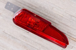 HONDA CR-V IV 2012-2015 PRZED FACELIFTINGIEM TYLNA LAMPA PRZECIWMGIELNA PRAWA 34170T0AA01