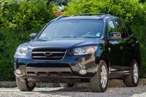 HYUNDAI SANTA FE II CM 2006-2012 LAMPA PRZECIWMGIELNA PRZEDNIA LEWA 922012B000