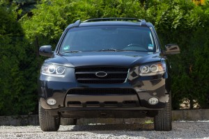 HYUNDAI SANTA FE II CM 2006-2012 LAMPA PRZECIWMGIELNA PRZEDNIA LEWA 922012B000