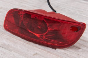 HYUNDAI SANTA FE II CM 2006-2009 PRZED FACELIFTINGIEM LAMPA PRZECIWMGIELNA TYLNA PRAWA 924092B000