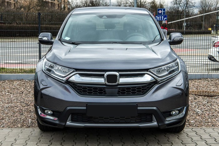 HONDA CR-V V 2018+ LAMPA PRZECIWMGIELNA PRZEDNIA LEWA 33951SLE305